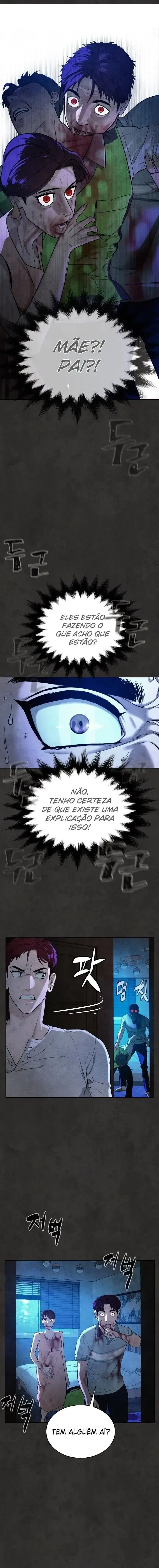 Sangue Profano Capítulo 33 Página 4