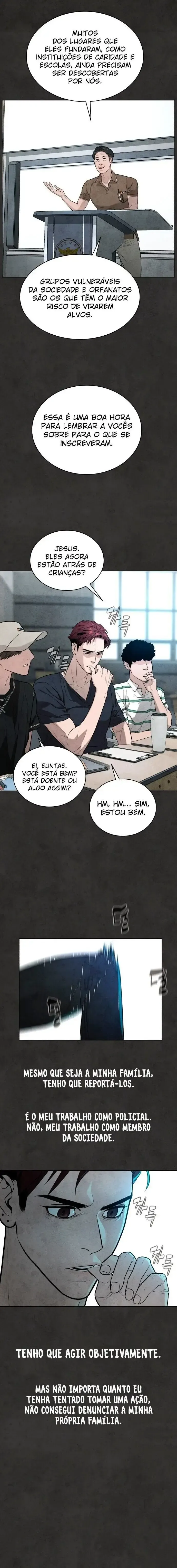 Sangue Profano Capítulo 33 Página 7