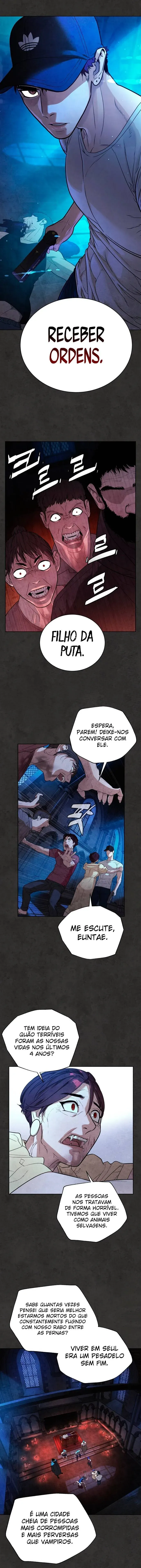 Sangue Profano Capítulo 34 Página 16
