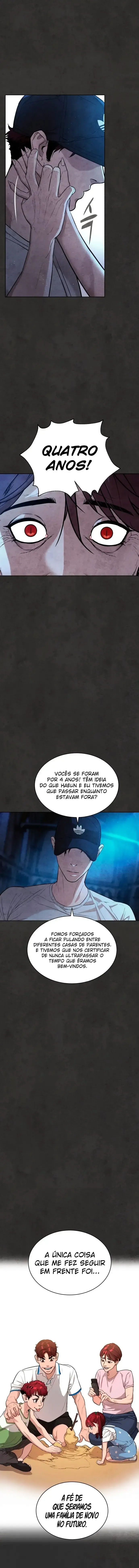 Sangue Profano Capítulo 34 Página 18
