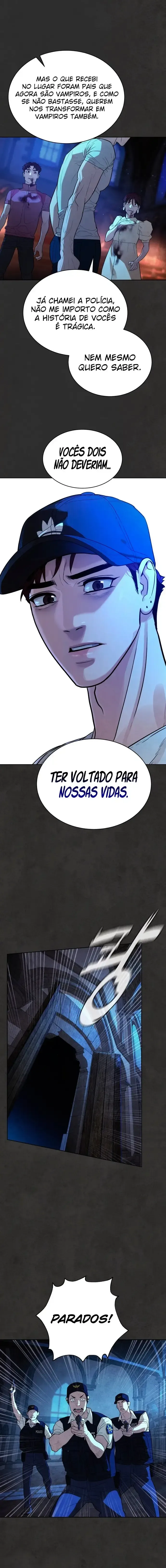 Sangue Profano Capítulo 34 Página 19