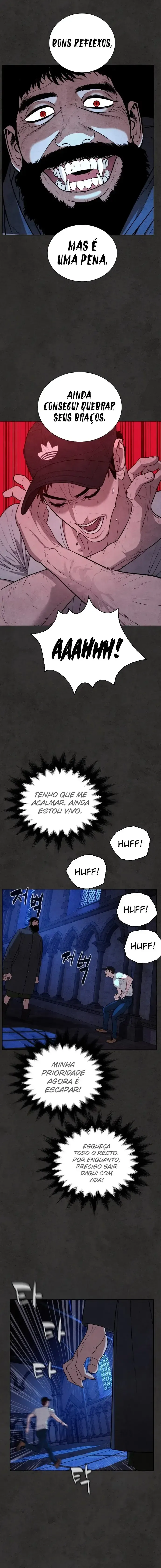 Sangue Profano Capítulo 34 Página 22