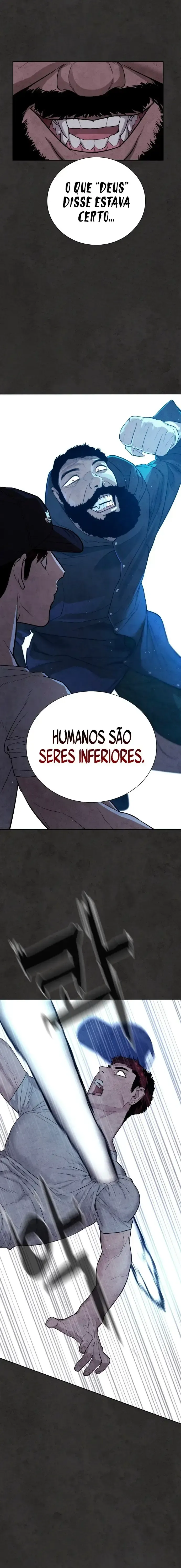Sangue Profano Capítulo 34 Página 23