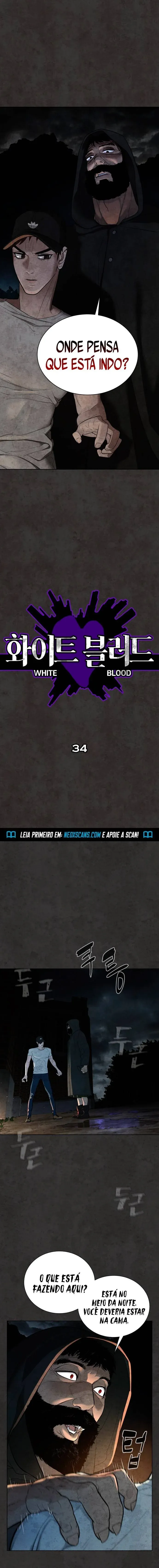 Sangue Profano Capítulo 34 Página 4