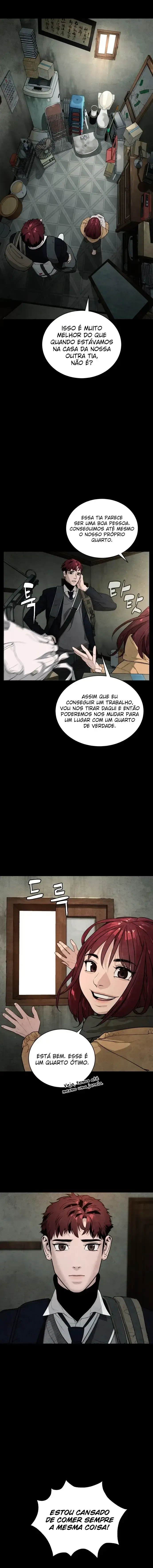Sangue Profano Capítulo 35 Página 15