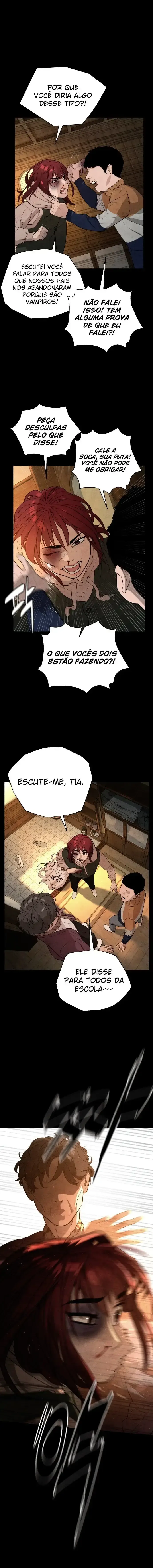 Sangue Profano Capítulo 35 Página 17