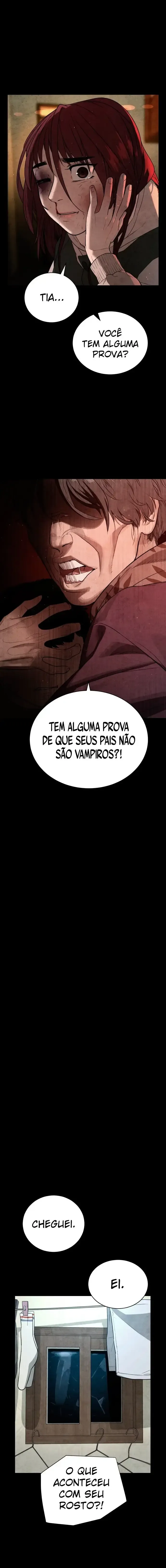 Sangue Profano Capítulo 35 Página 18