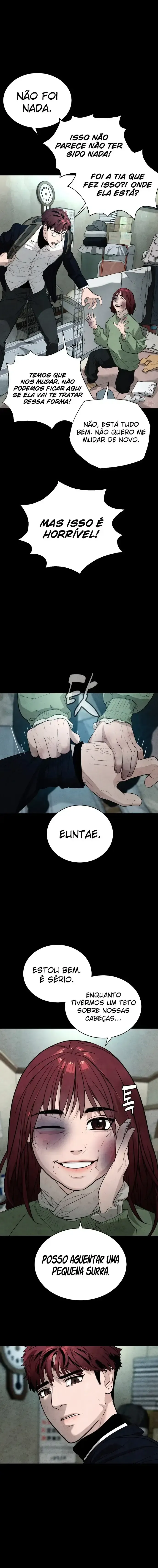 Sangue Profano Capítulo 35 Página 19