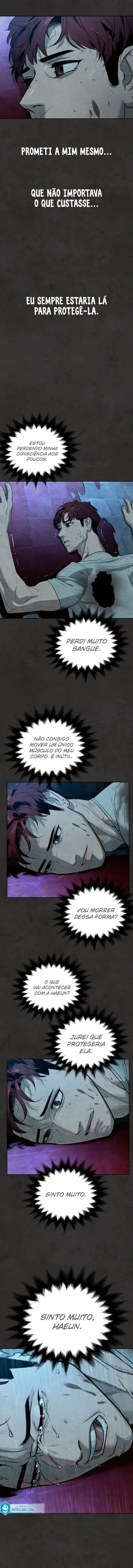 Sangue Profano Capítulo 35 Página 22