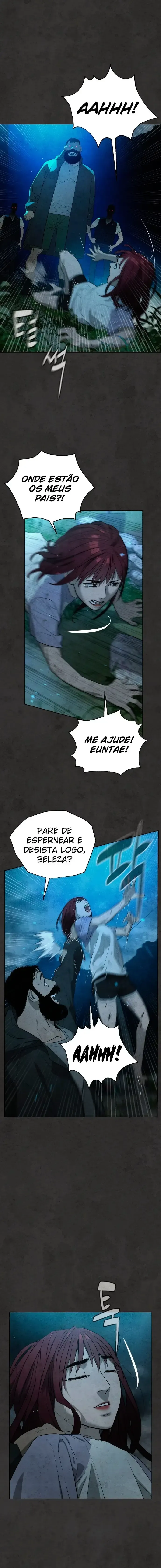 Sangue Profano Capítulo 35 Página 27