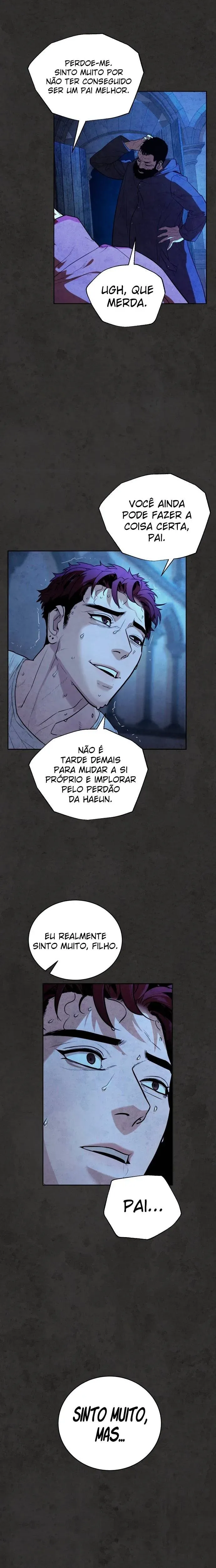 Sangue Profano Capítulo 35 Página 5
