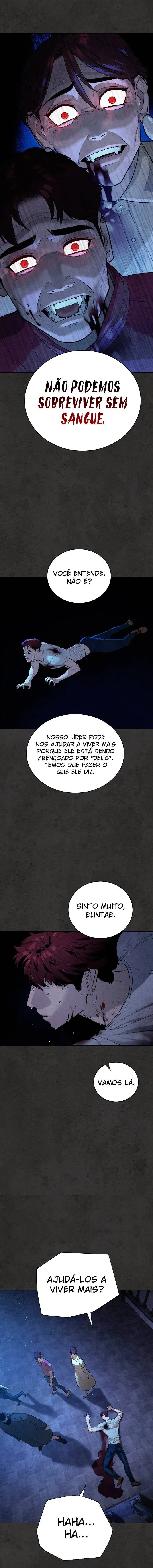 Sangue Profano Capítulo 35 Página 6