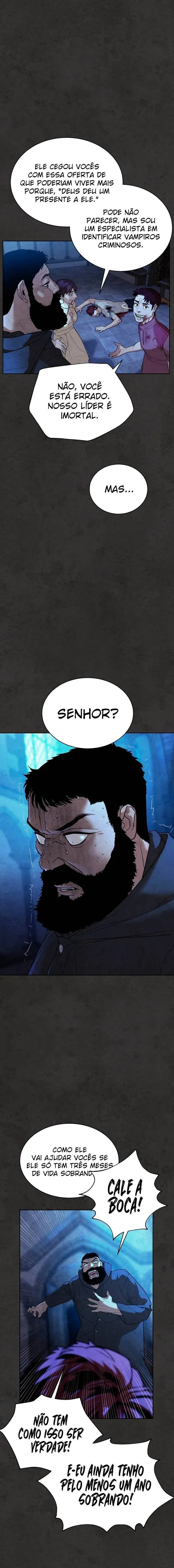 Sangue Profano Capítulo 35 Página 8