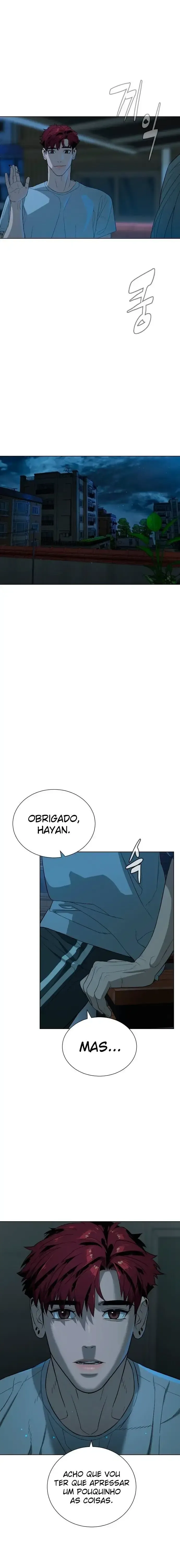 Sangue Profano Capítulo 36 Página 21