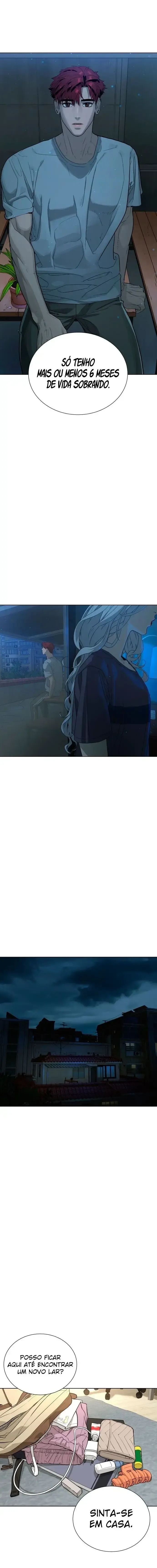 Sangue Profano Capítulo 36 Página 22