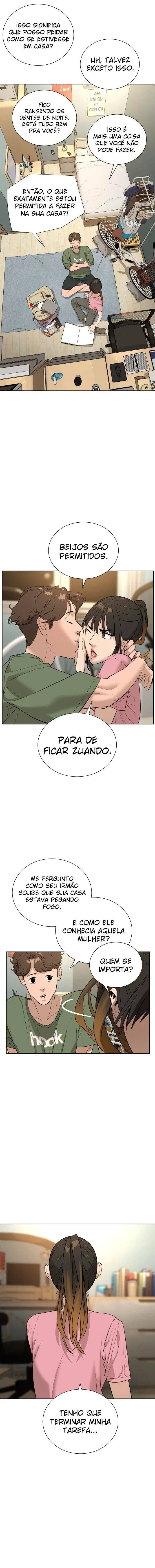 Sangue Profano Capítulo 36 Página 23