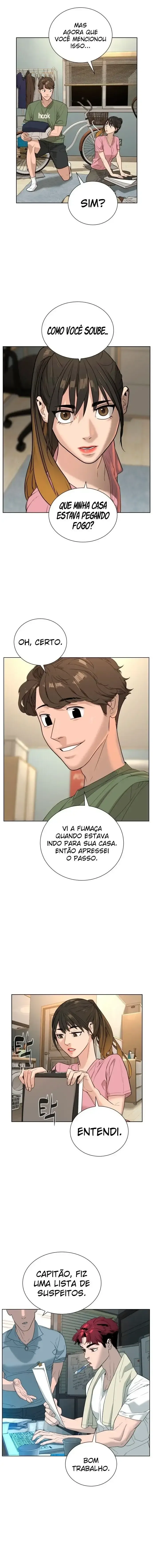 Sangue Profano Capítulo 36 Página 24