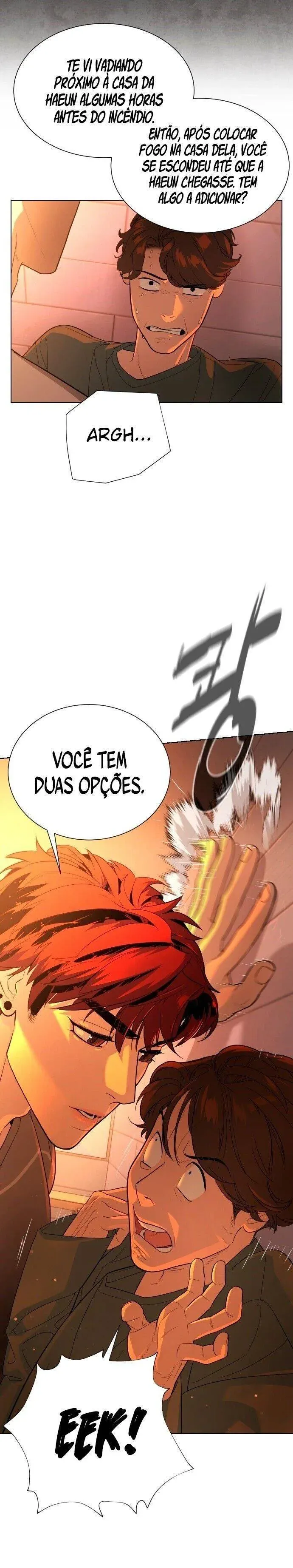 Sangue Profano Capítulo 37 Página 10