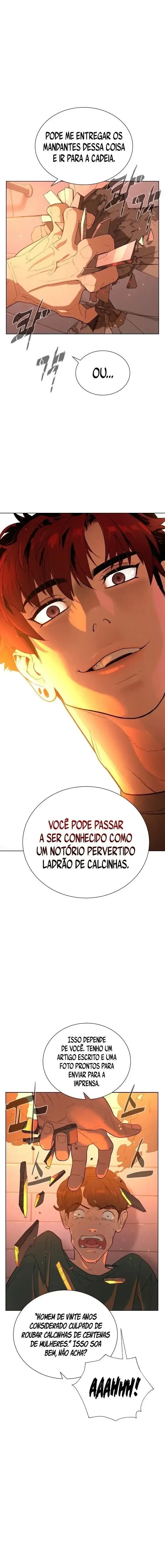 Sangue Profano Capítulo 37 Página 11