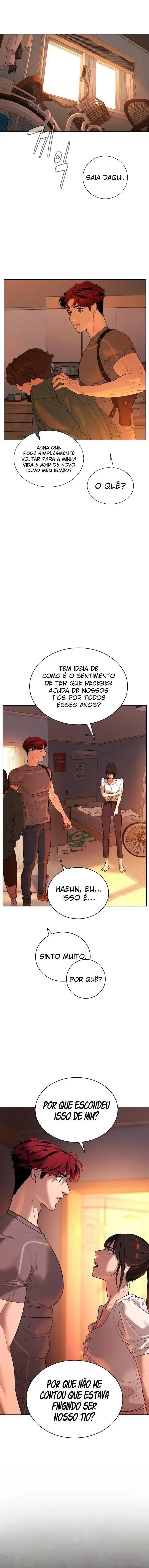 Sangue Profano Capítulo 37 Página 12