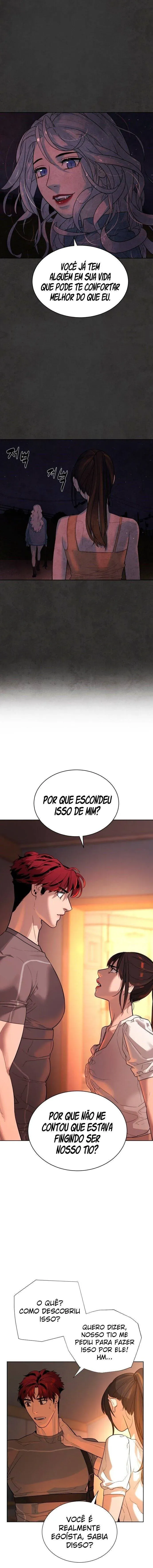Sangue Profano Capítulo 37 Página 17
