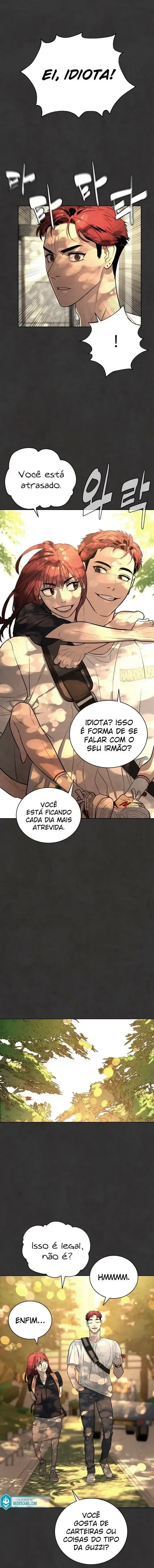 Sangue Profano Capítulo 37 Página 21