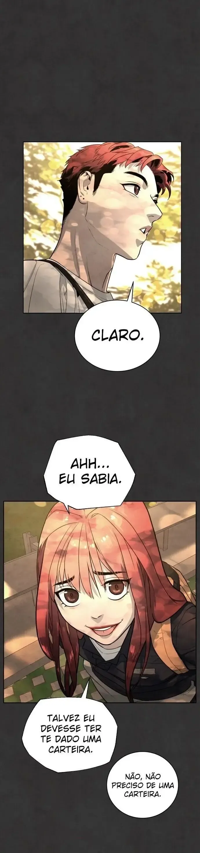 Sangue Profano Capítulo 37 Página 22