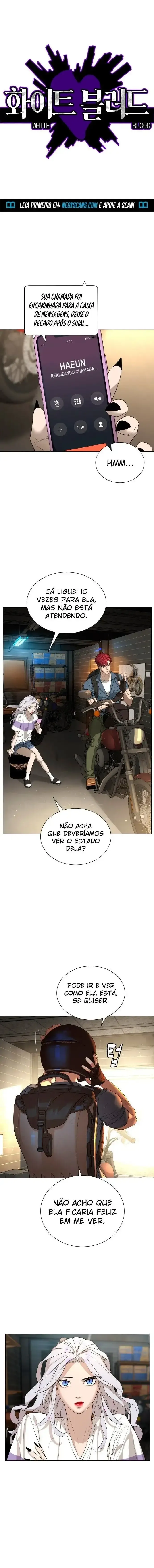 Sangue Profano Capítulo 37 Página 3