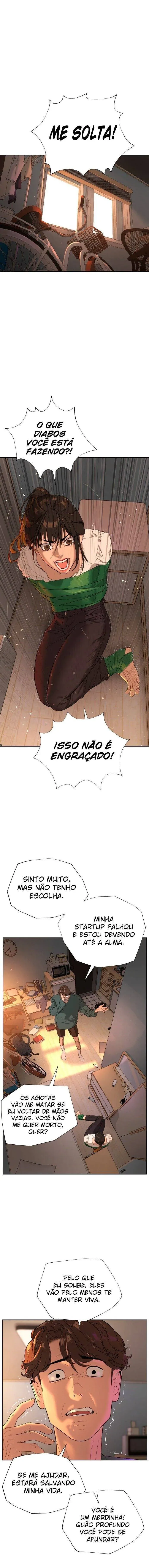 Sangue Profano Capítulo 37 Página 4