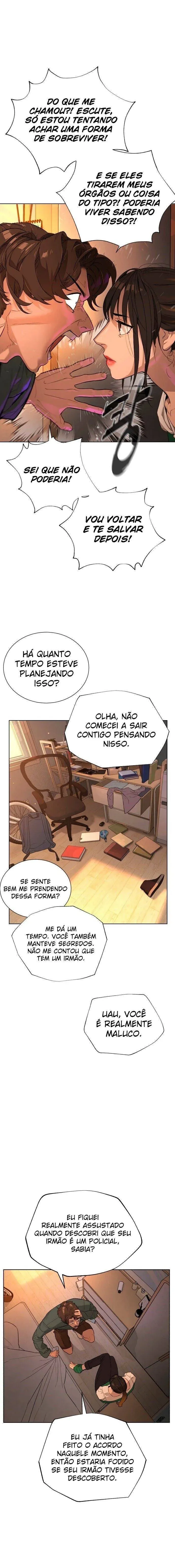 Sangue Profano Capítulo 37 Página 5