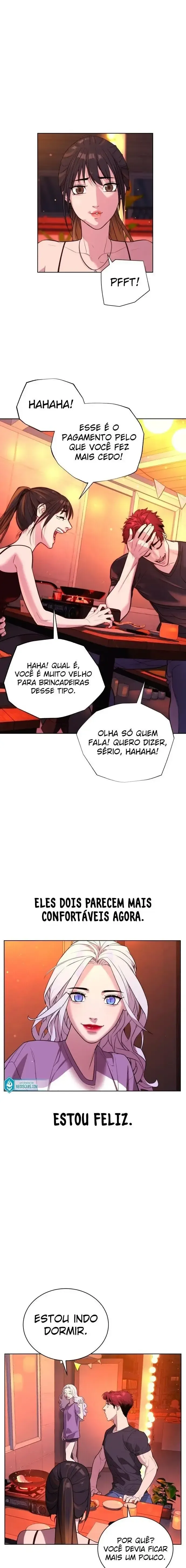 Sangue Profano Capítulo 38 Página 10