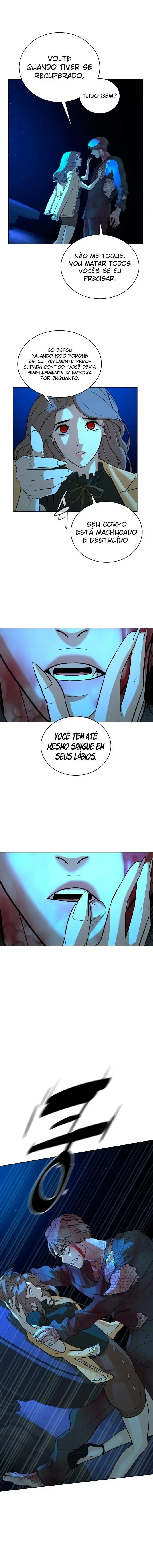 Sangue Profano Capítulo 38 Página 18