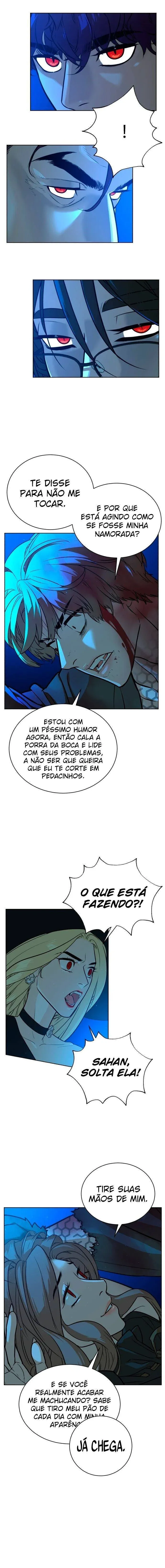 Sangue Profano Capítulo 38 Página 19