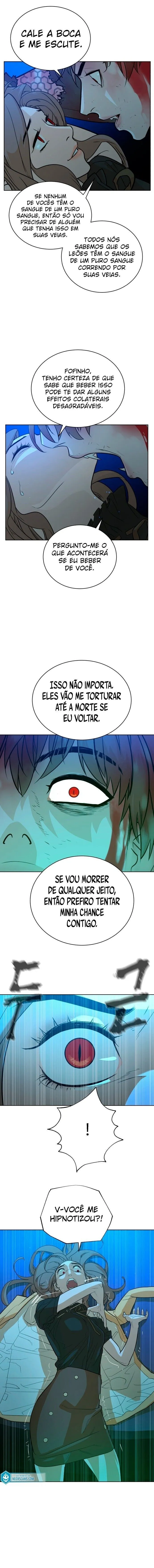 Sangue Profano Capítulo 38 Página 20