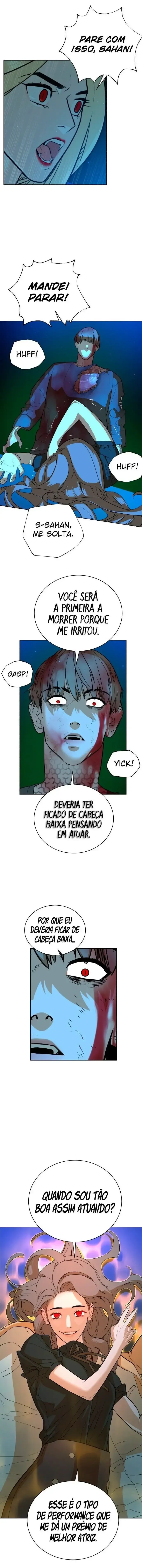 Sangue Profano Capítulo 38 Página 21