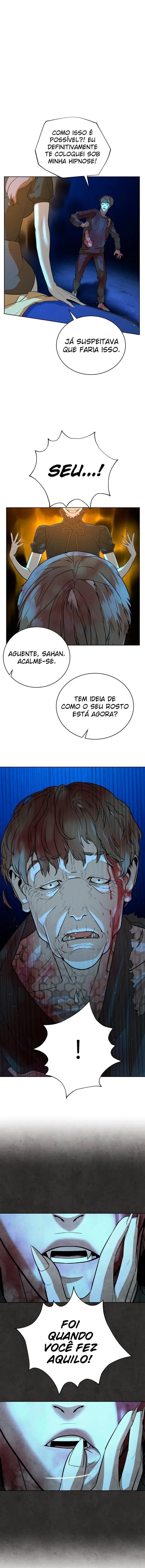 Sangue Profano Capítulo 38 Página 22