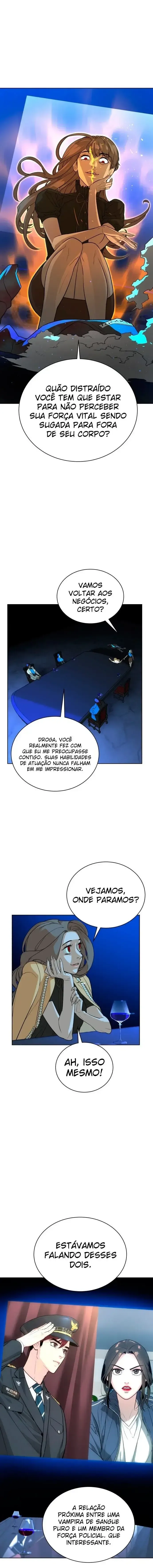 Sangue Profano Capítulo 38 Página 24