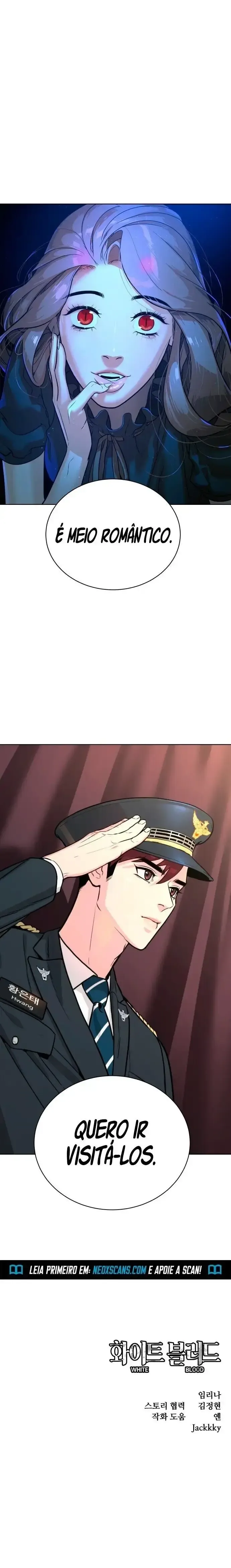 Sangue Profano Capítulo 38 Página 25
