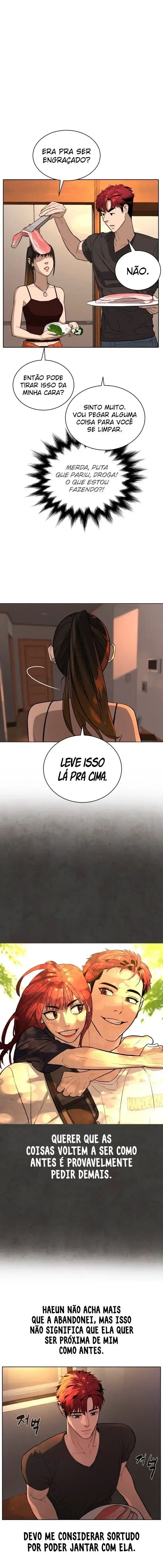 Sangue Profano Capítulo 38 Página 5