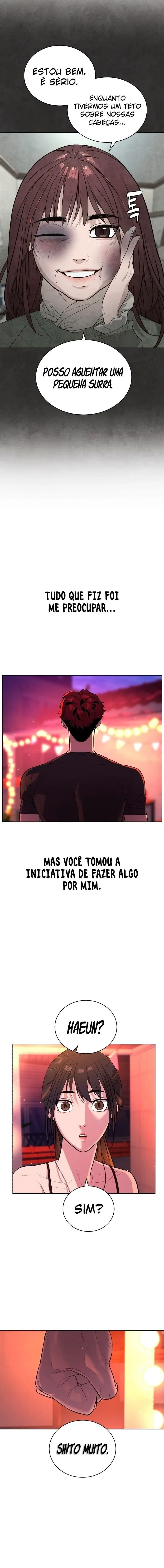 Sangue Profano Capítulo 38 Página 8