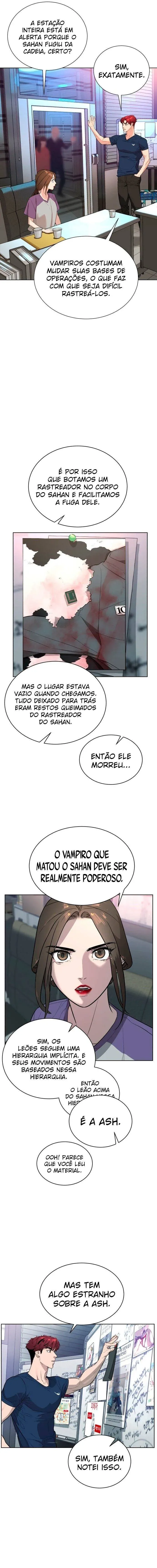 Sangue Profano Capítulo 39 Página 15
