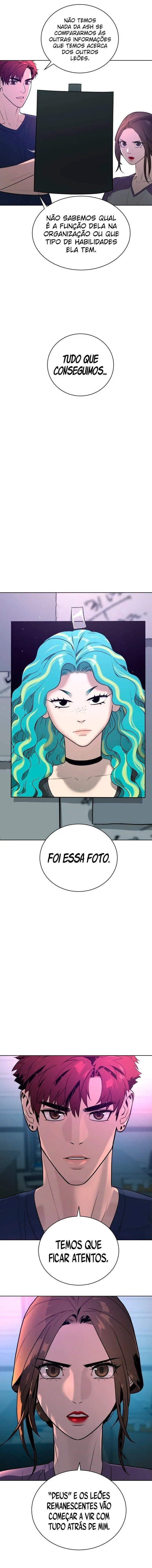 Sangue Profano Capítulo 39 Página 16