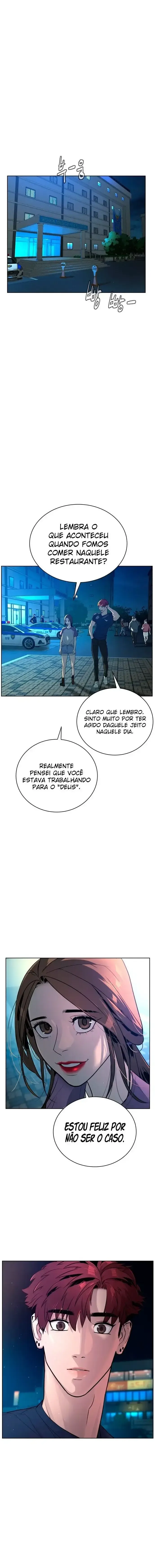 Sangue Profano Capítulo 39 Página 17