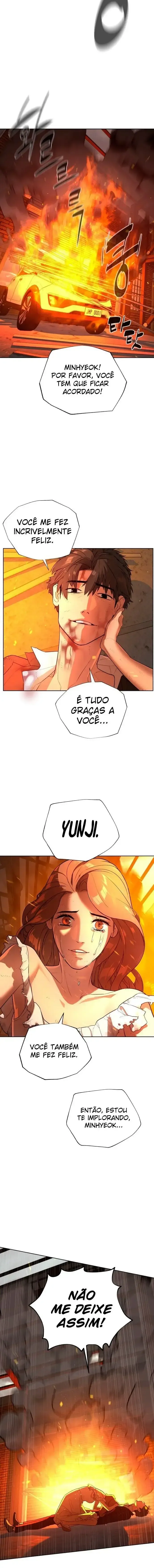 Sangue Profano Capítulo 39 Página 4