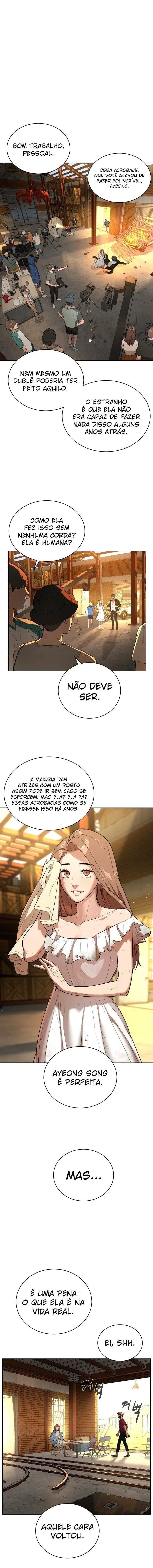 Sangue Profano Capítulo 39 Página 5