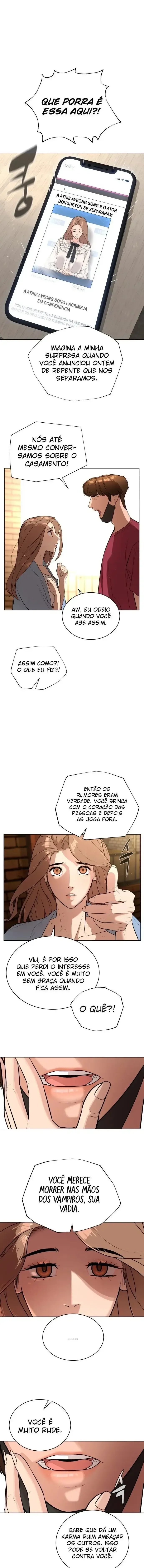 Sangue Profano Capítulo 39 Página 6