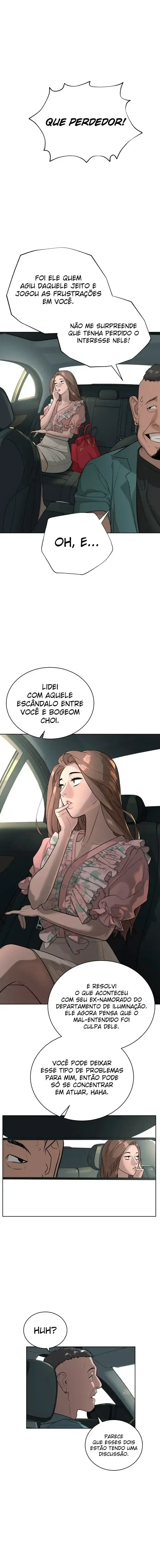 Sangue Profano Capítulo 39 Página 8