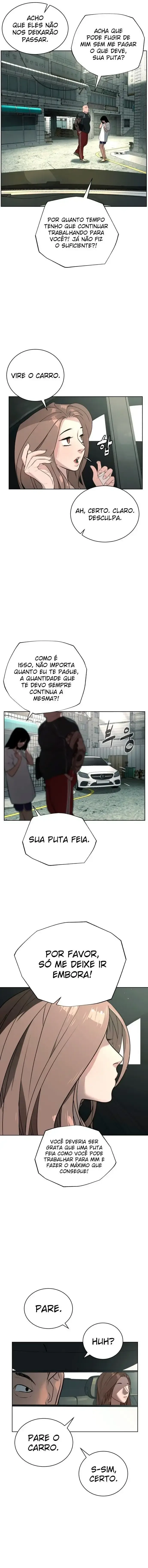 Sangue Profano Capítulo 39 Página 9
