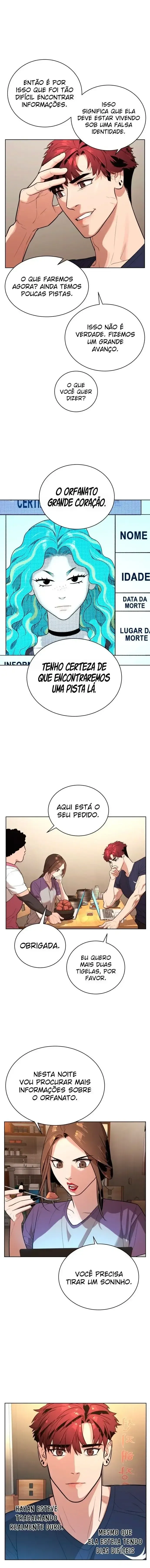 Sangue Profano Capítulo 40 Página 13