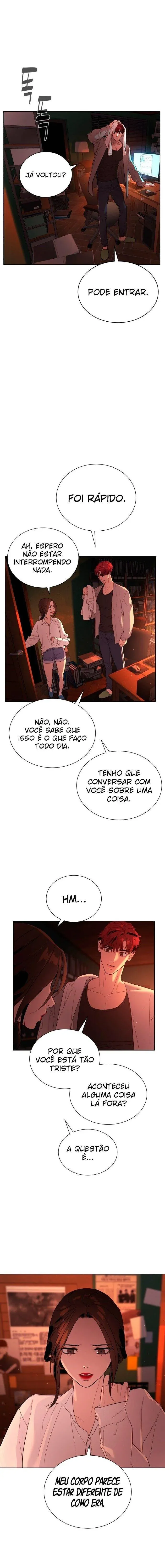 Sangue Profano Capítulo 40 Página 20